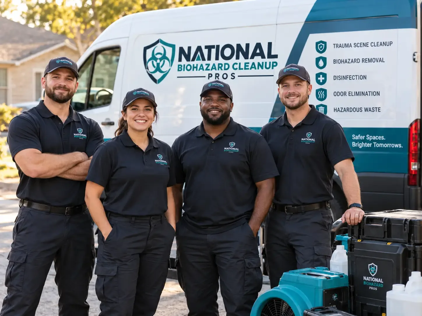 Biohazard Cleanup company in Macdoel, CA